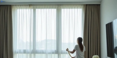 Pre-sale end-of-lease curtain cleaning camperdown-nsw residential property
